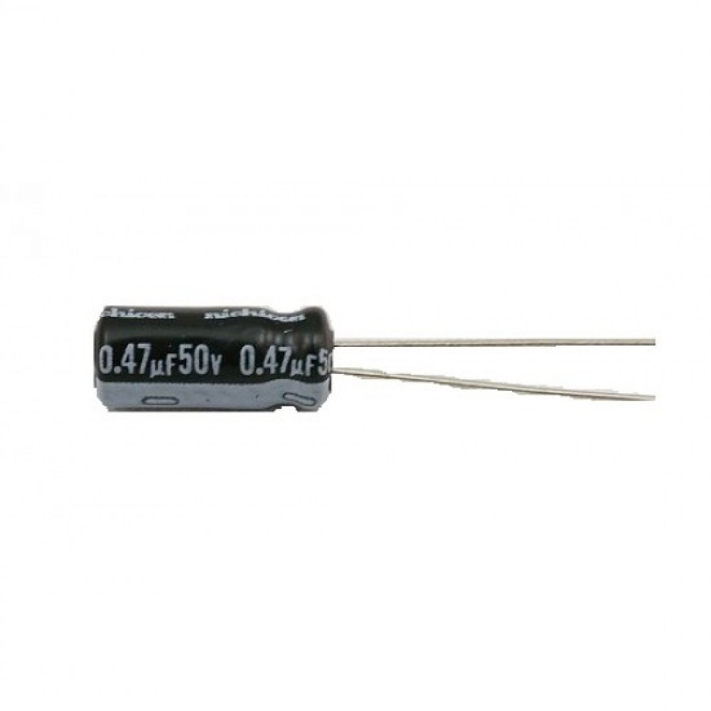 Конденсатор 47uf 50v